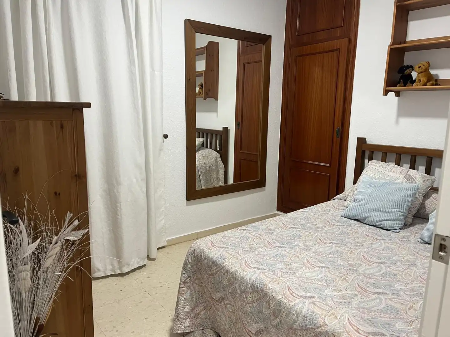 Habitación de Piso de alquiler en El Puerto de Santa María