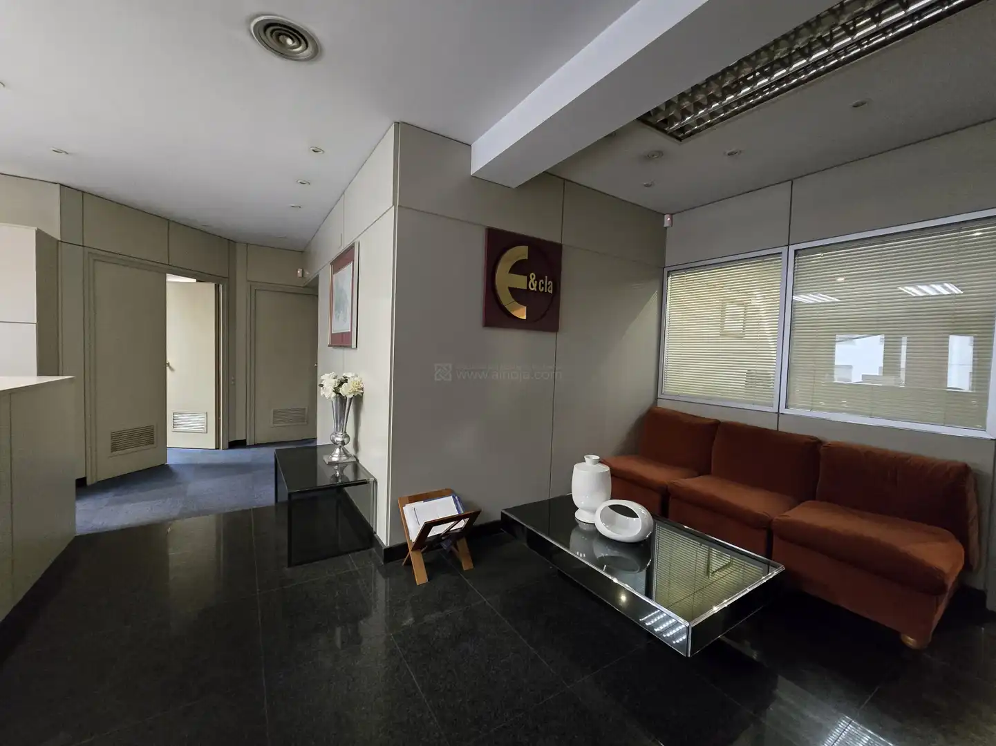 Büro mit Aufzug zur Miete in Logroño - Avenida de Portugal, imagen 2
