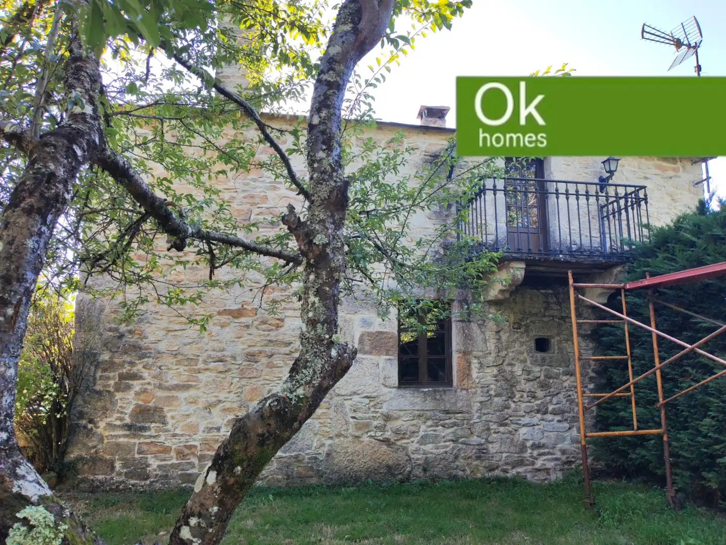 Casa rustica con terrazza in vendita a Outeiro de Rei, imagen 94