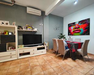Living room of Single-family semi-detached for sale in Senija  with Air Conditioner and Terrace