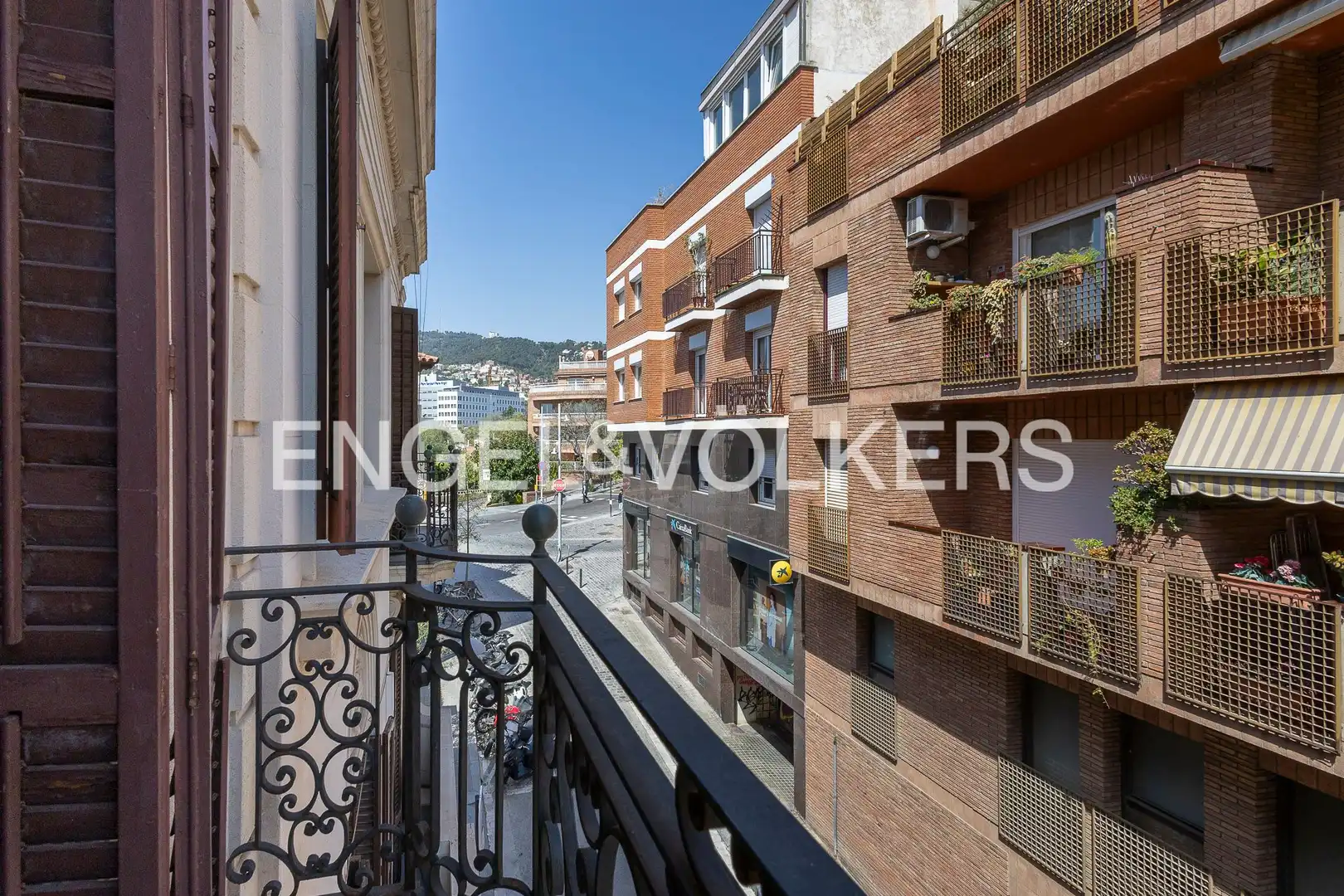 Wohnung zum Verkauf in Carrer de la Mare de Déu dels Reis, Vallcarca i els Penitents