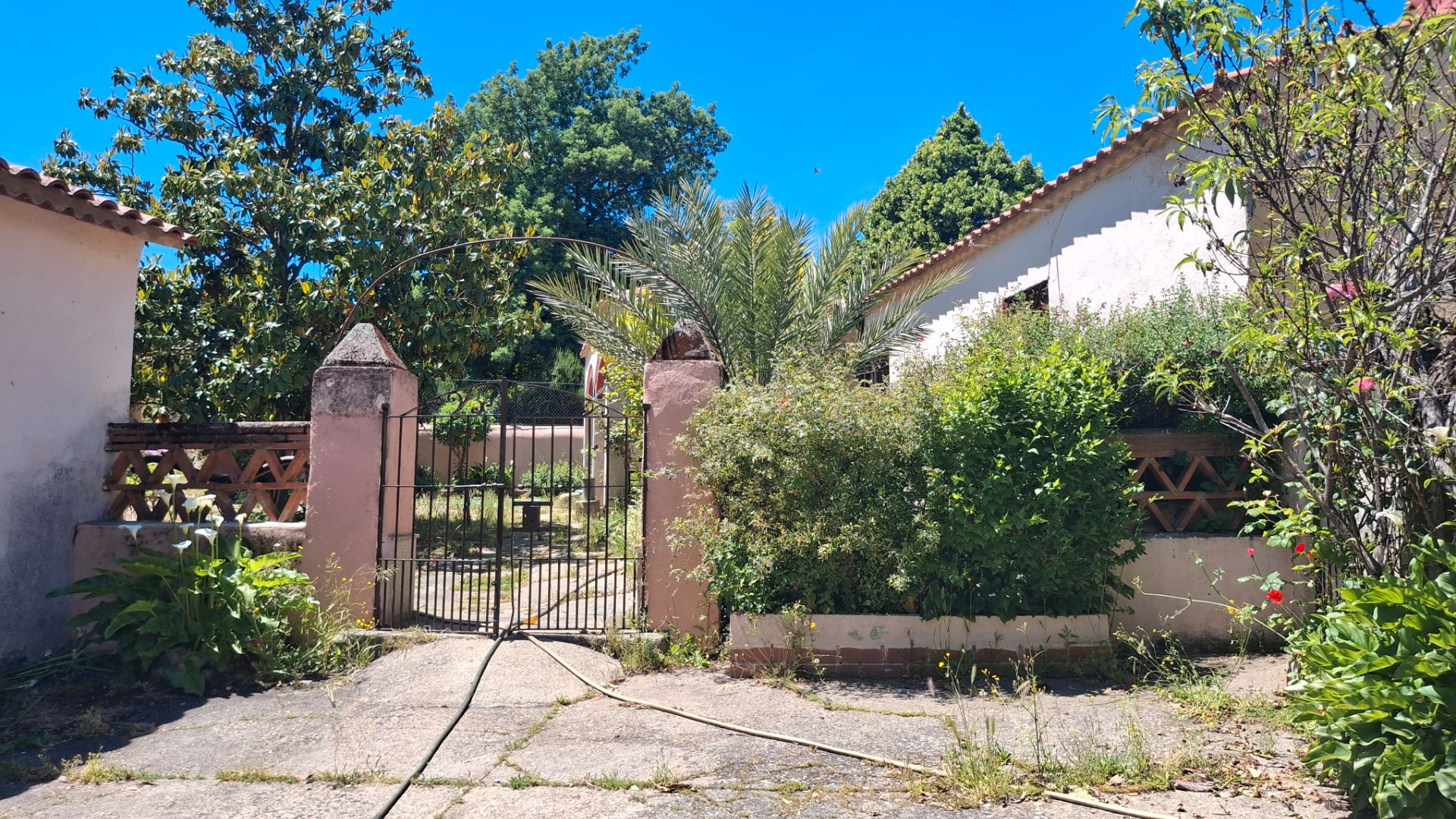 Exterior view of Country house for sale in Trujillo  with Heating, Private garden and Swimming Pool