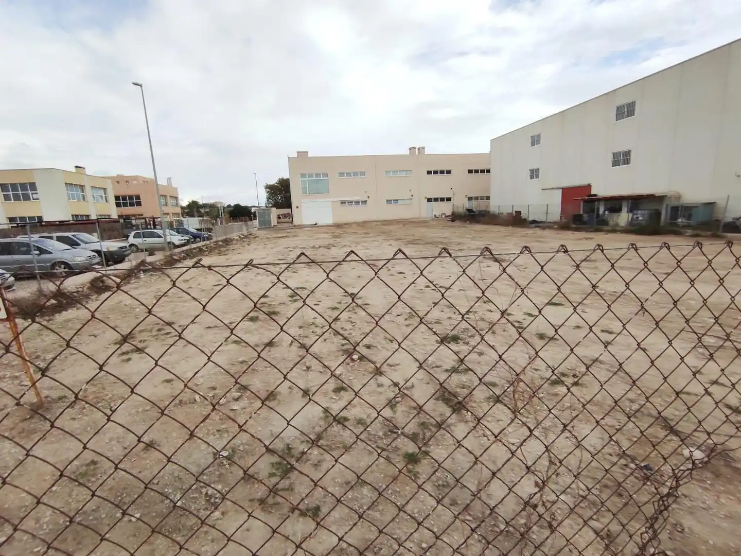 Fabrik Grundstücke zum Verkauf in San Fulgencio