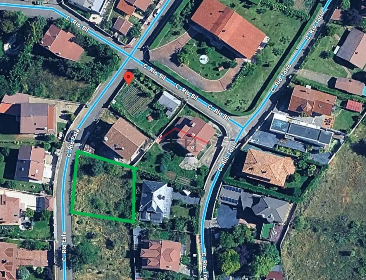 Terreni e lotti in vendita a Rio Esla