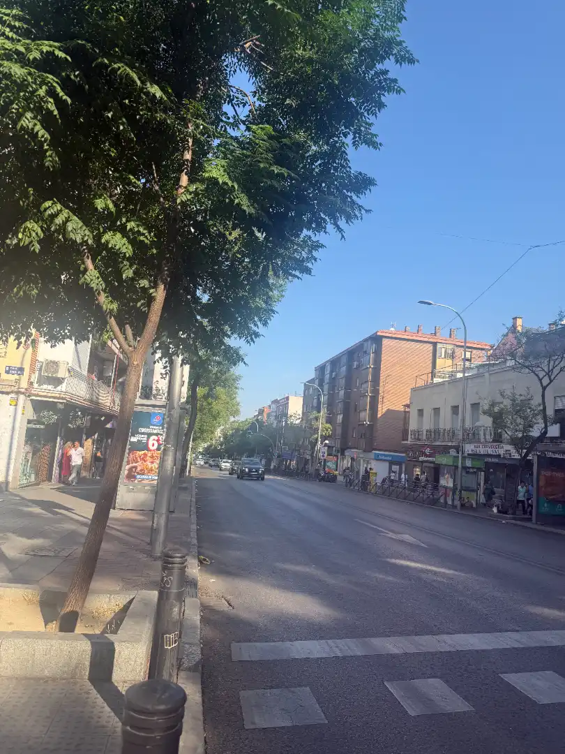 Piso en venta en Calle del Puerto de Alsasua, Palomeras Bajas