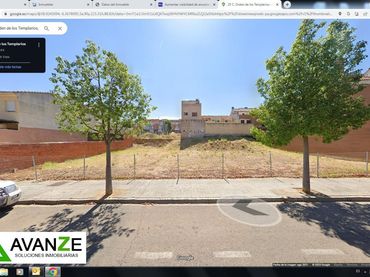 Terrain résidentiel à vendre à Oeste