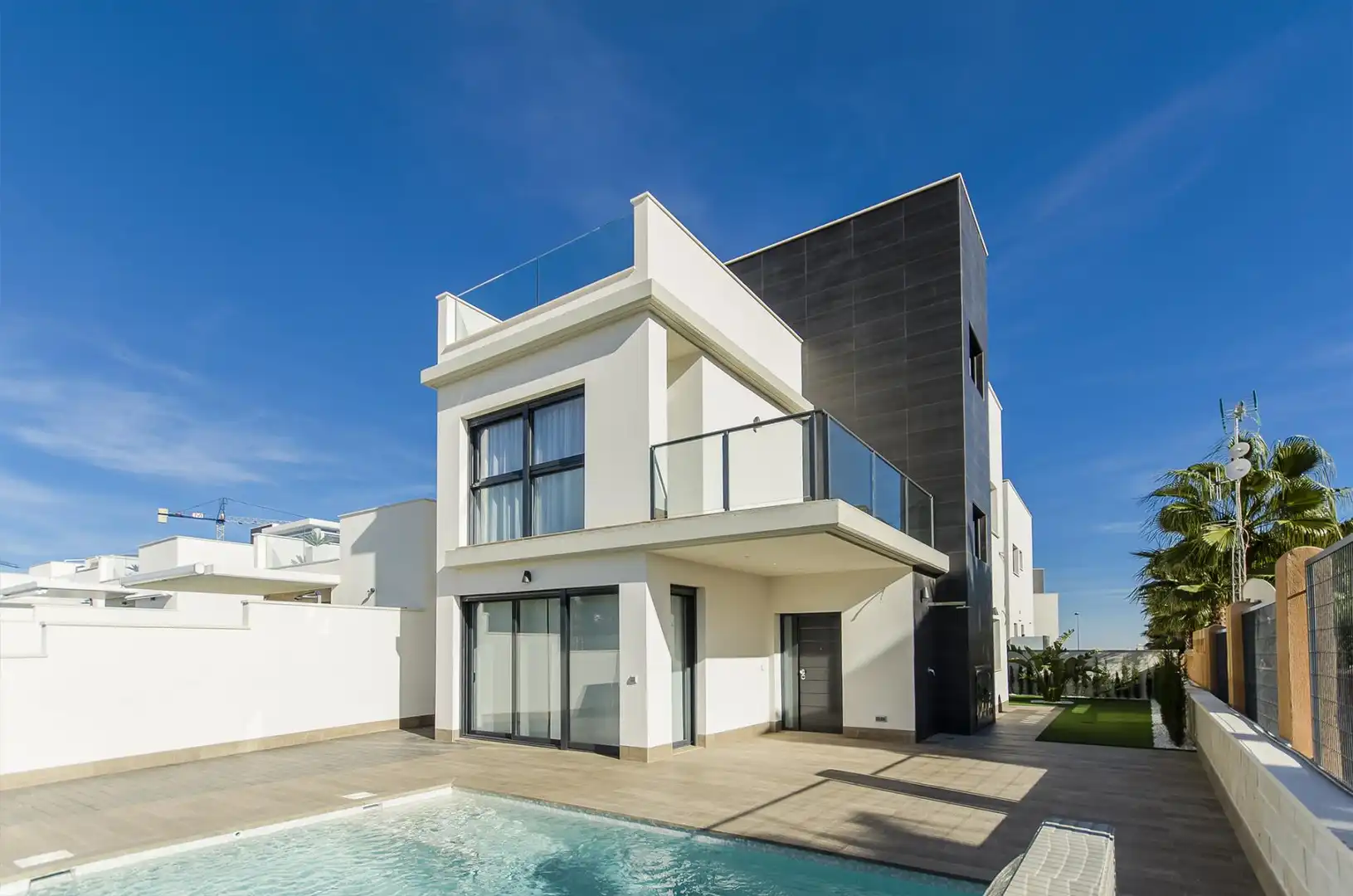 Chalet con piscina en venta en Calle los Chirrines, 9, imagen 2