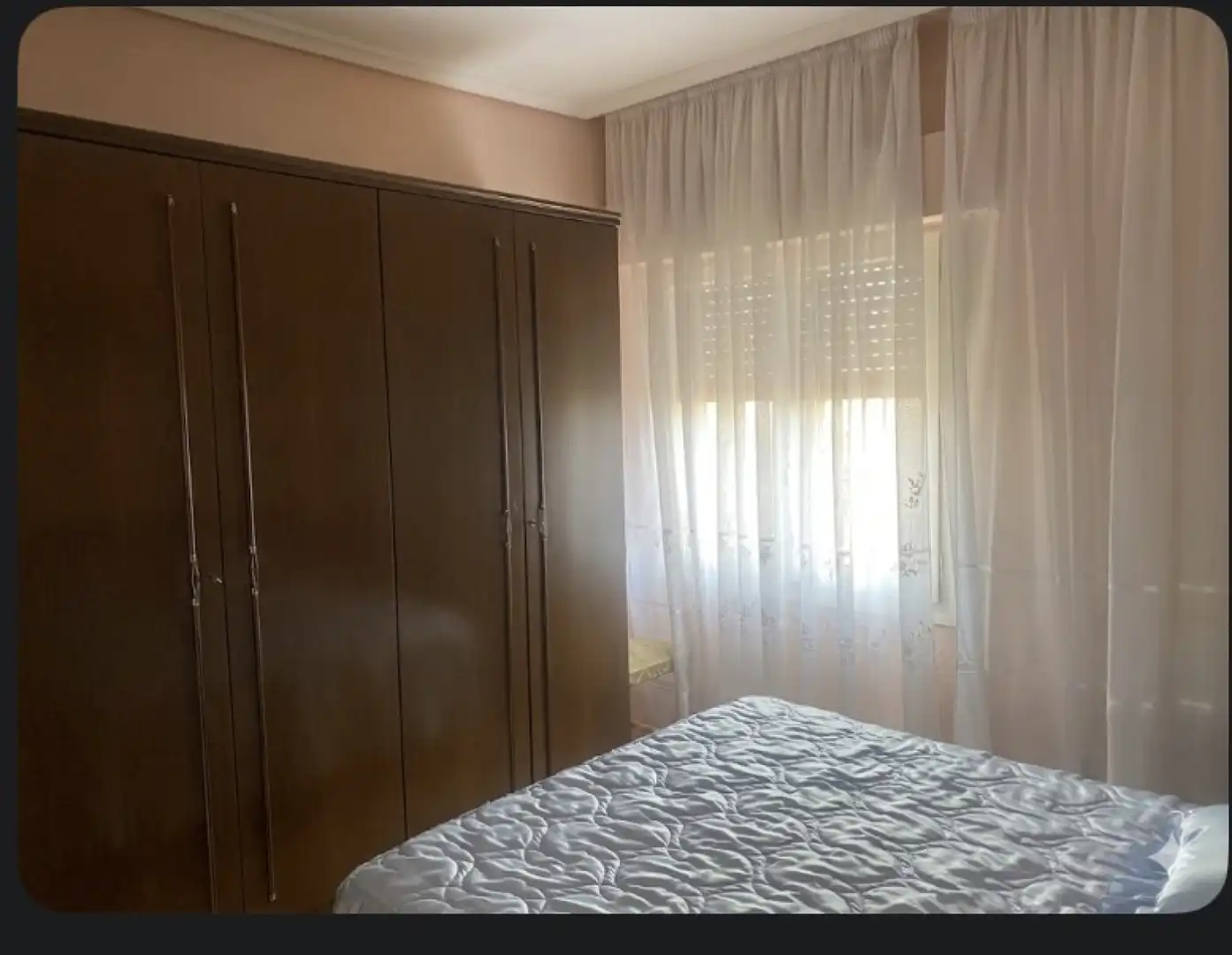 Bedroom of Flat for sale in Sartaguda  with Heating, Parquet flooring and Terrace