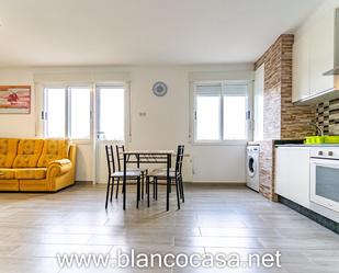 Dining room of Flat to rent in Carballo  with Terrace and Balcony