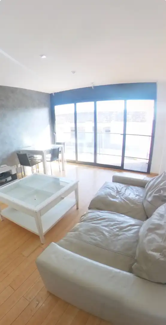 Sala de estar de Piso en venta en Tàrrega con Terraza y Balcón