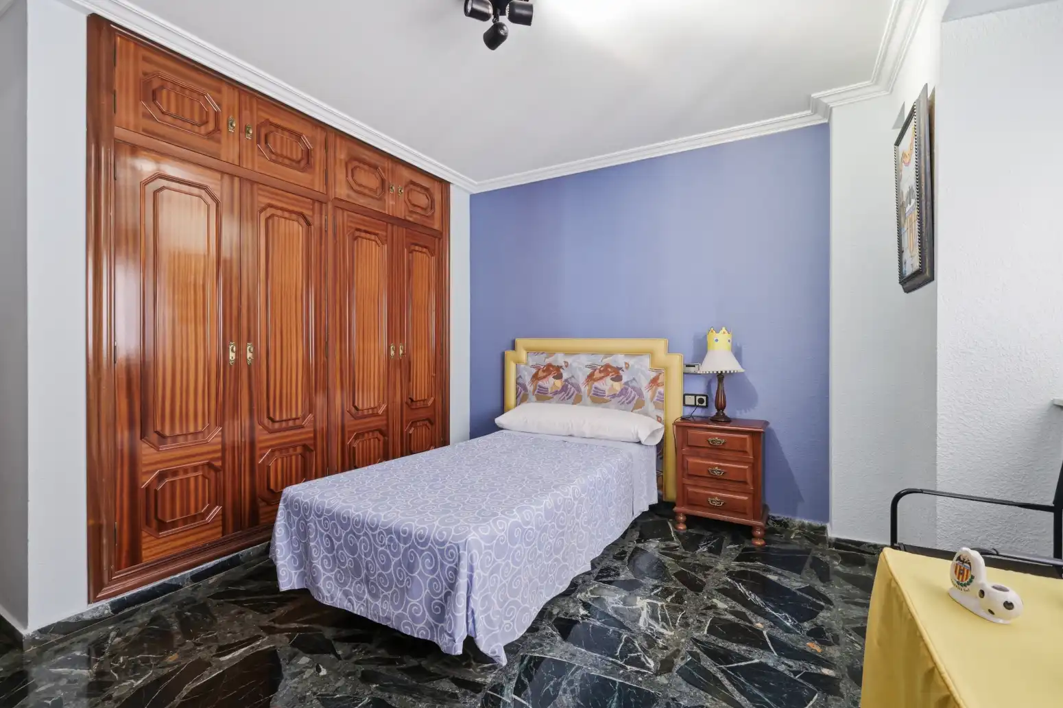 Habitación de Casa o chalet en venta en Alaquàs con Aire acondicionado, Terraza y Trastero