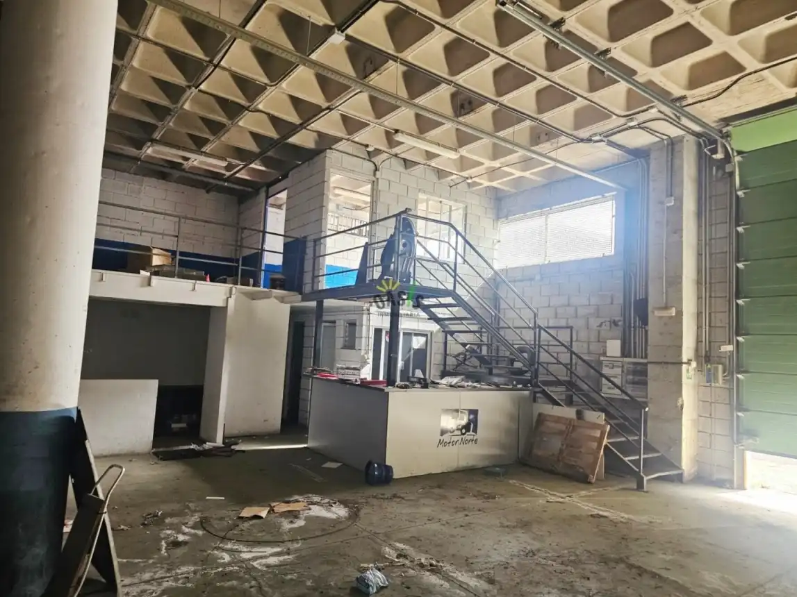 Nave industrial en venta en San Cristóbal de la Laguna