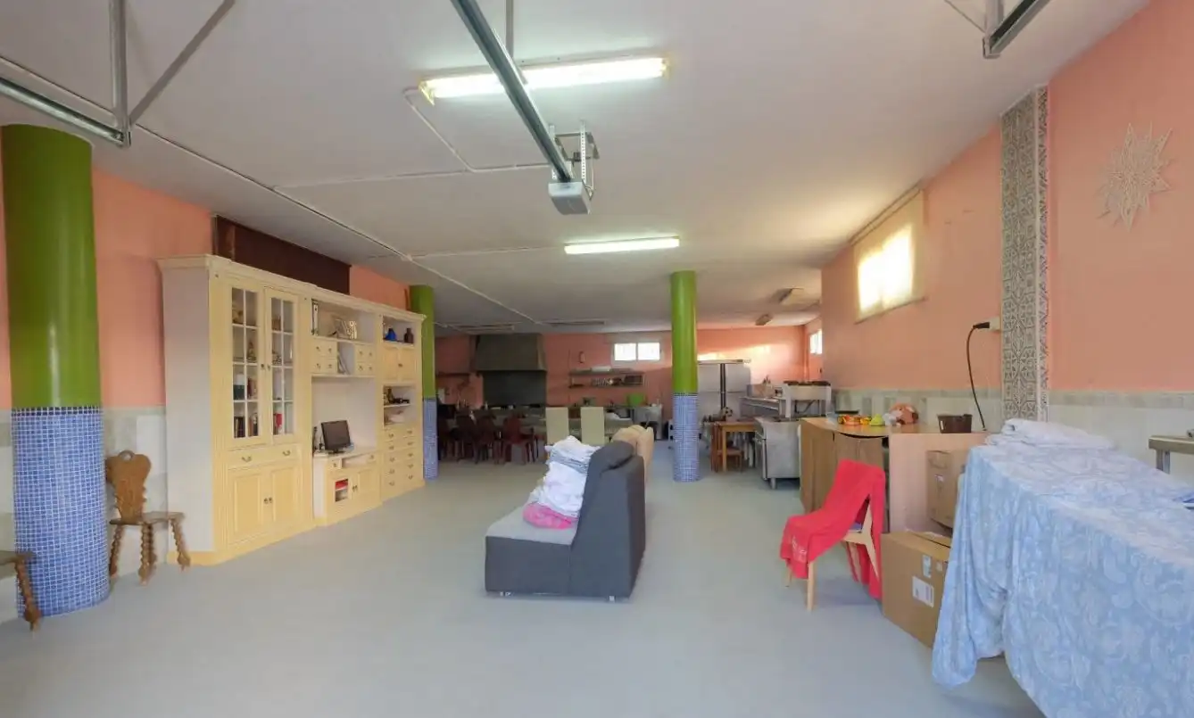 Chalet con terraza en venta en Marisol Park - Ortembach - Los Almendros, imagen 33
