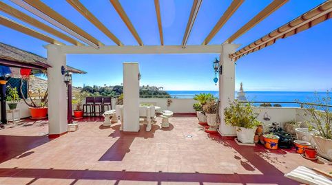 Foto 2 von Dachboden zum Verkauf in Av. Retamar, Los Nadales - Tio Charles, Benalmádena