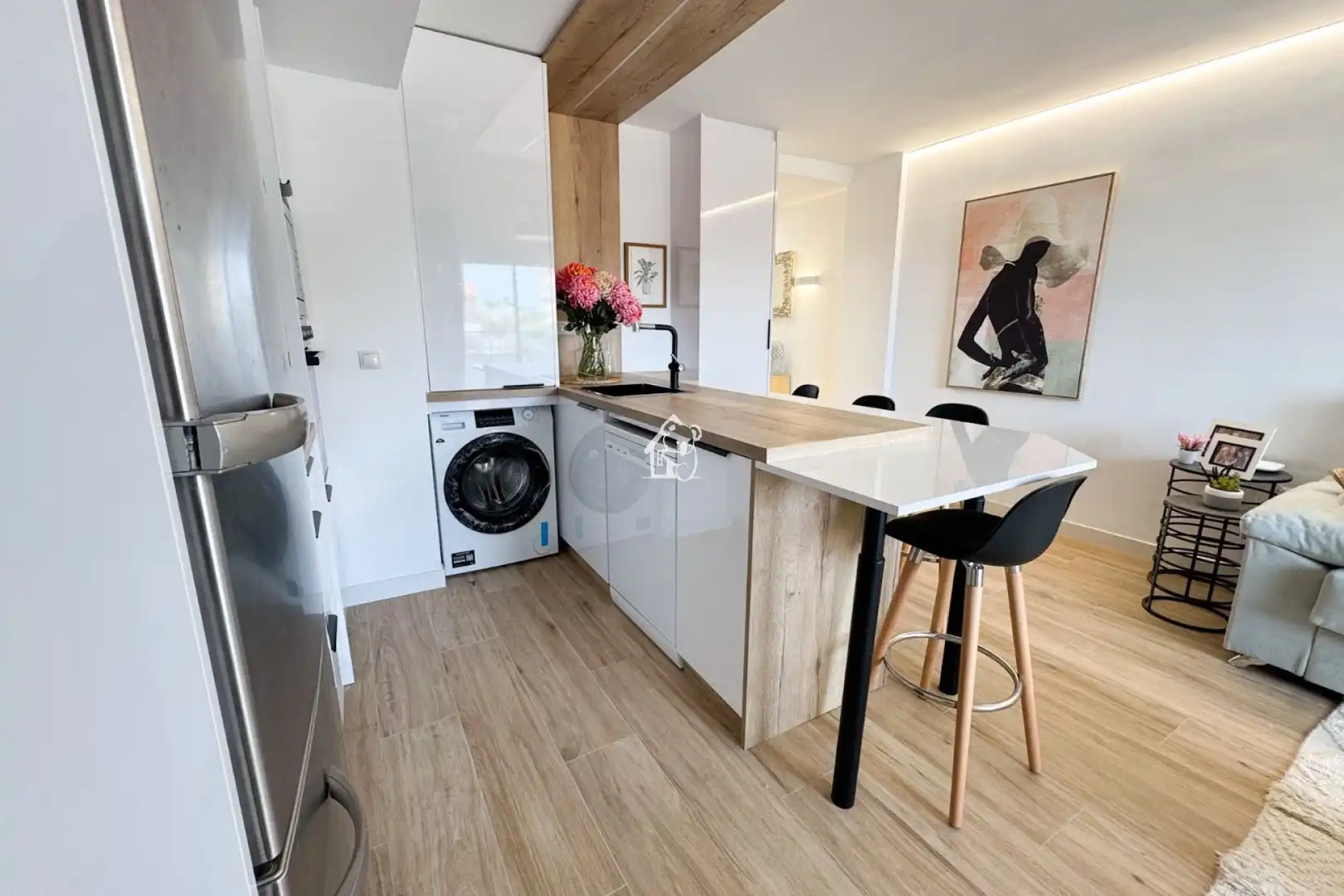 Apartament amb terrassa en venda a Playa del Acequión, Náufragos y Rocío del Mar, imagen 6