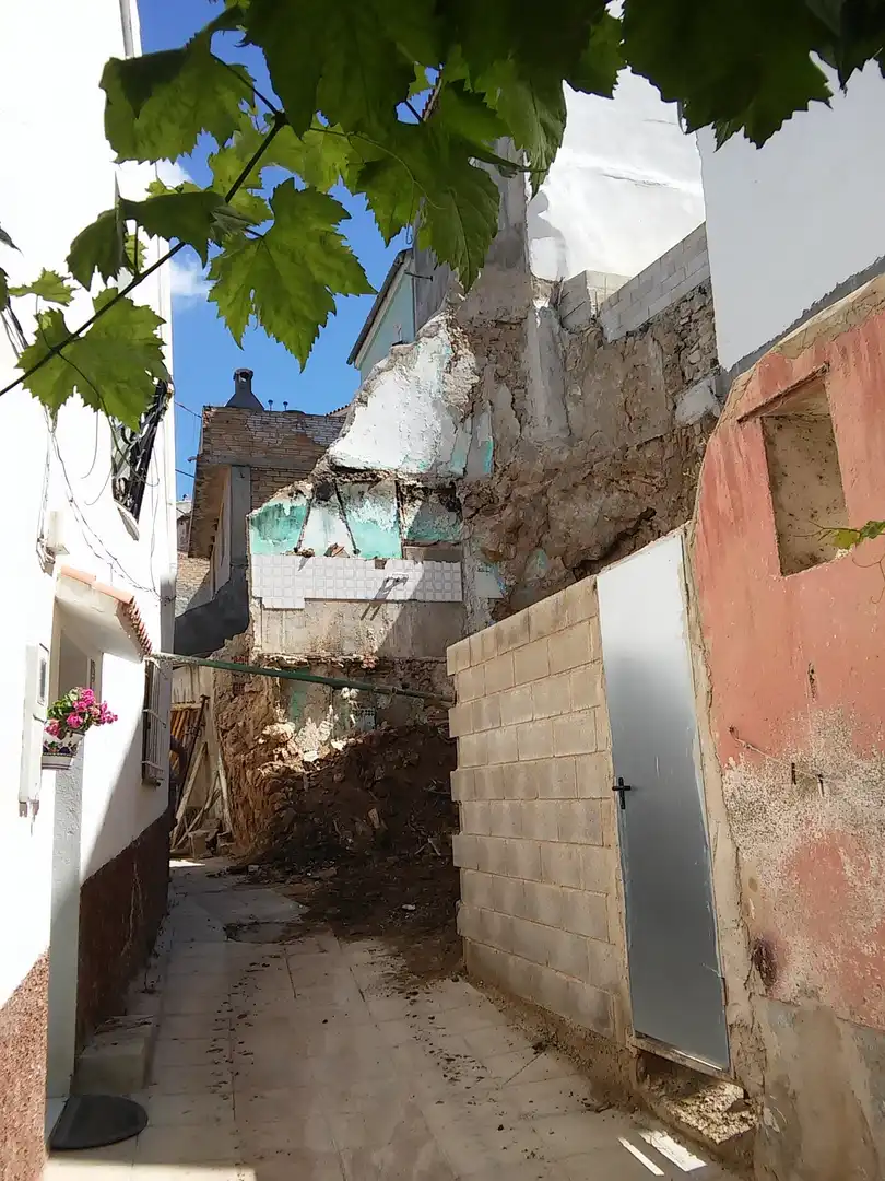 Exterior view of Land for sale in Benifallet