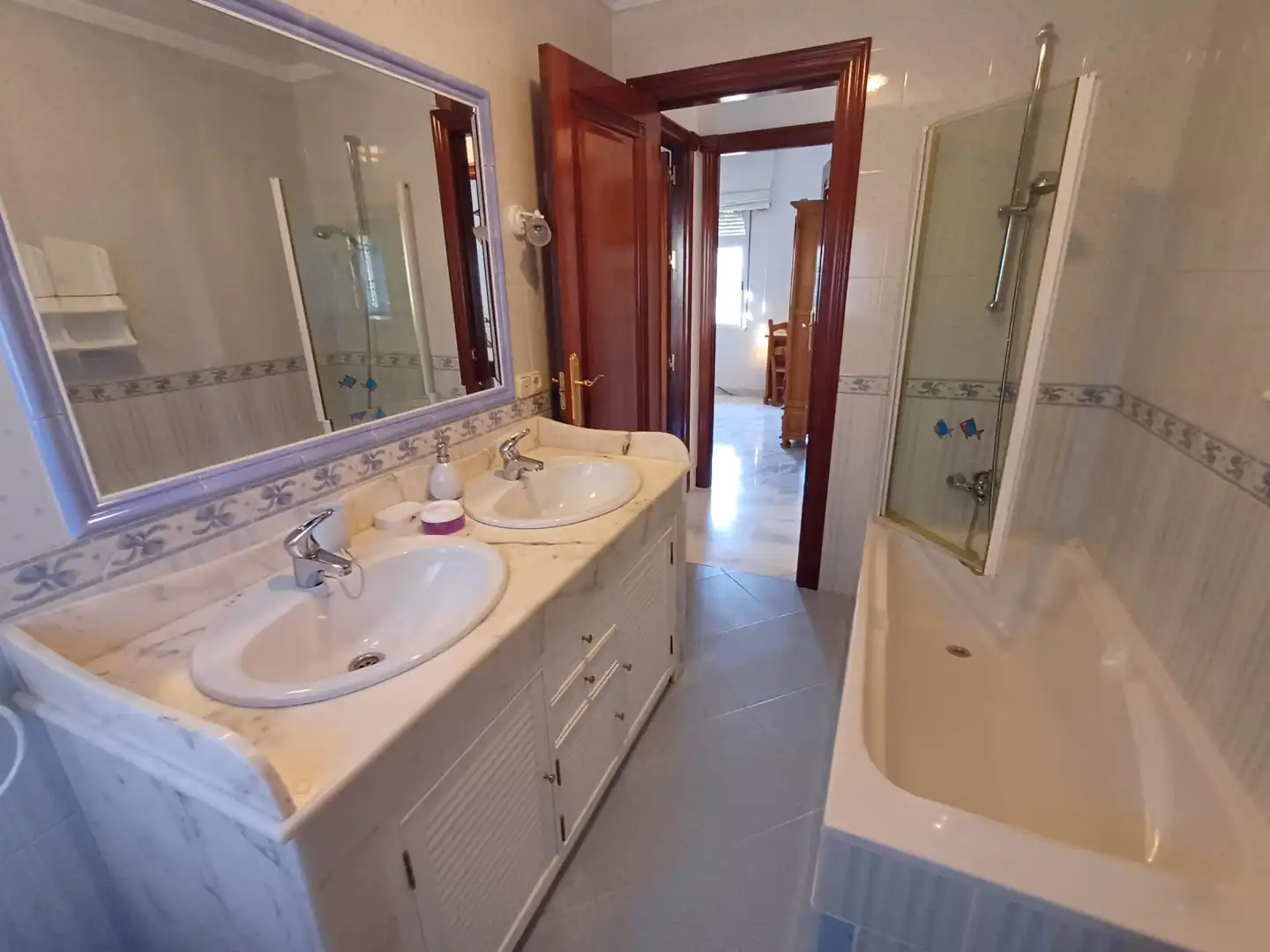 Flat for rent in Calle Saeta, La Cruz