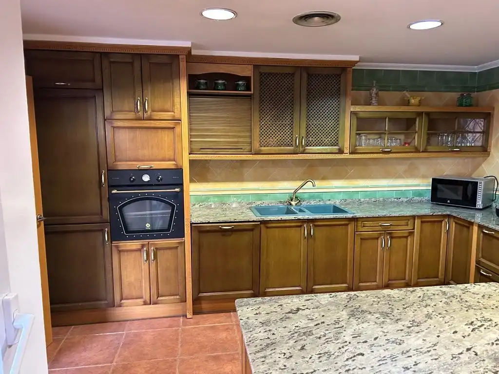 Casa con terraza en venta en Zona Papa Luna - Platja del Gurugú, imagen 12