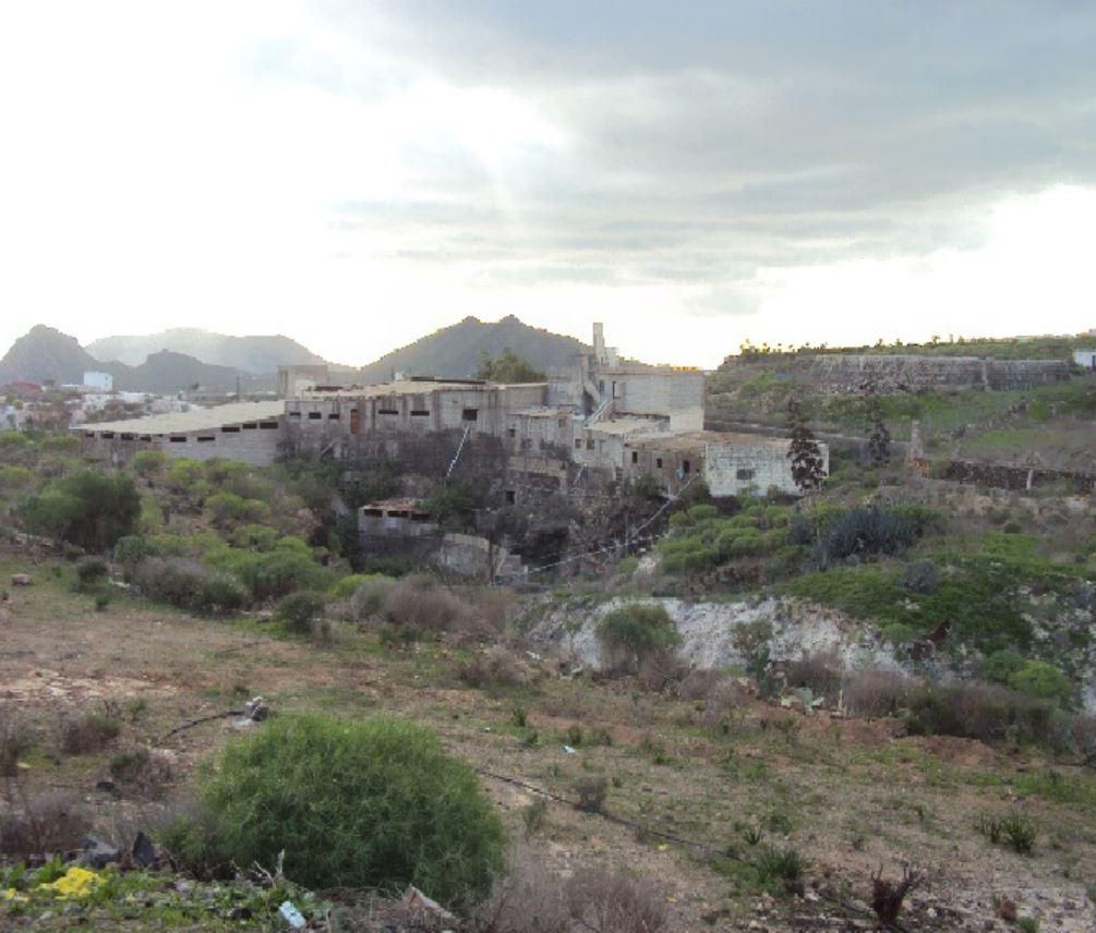 Land for sale in Guaza De Arriba. (guaza), Arona pueblo