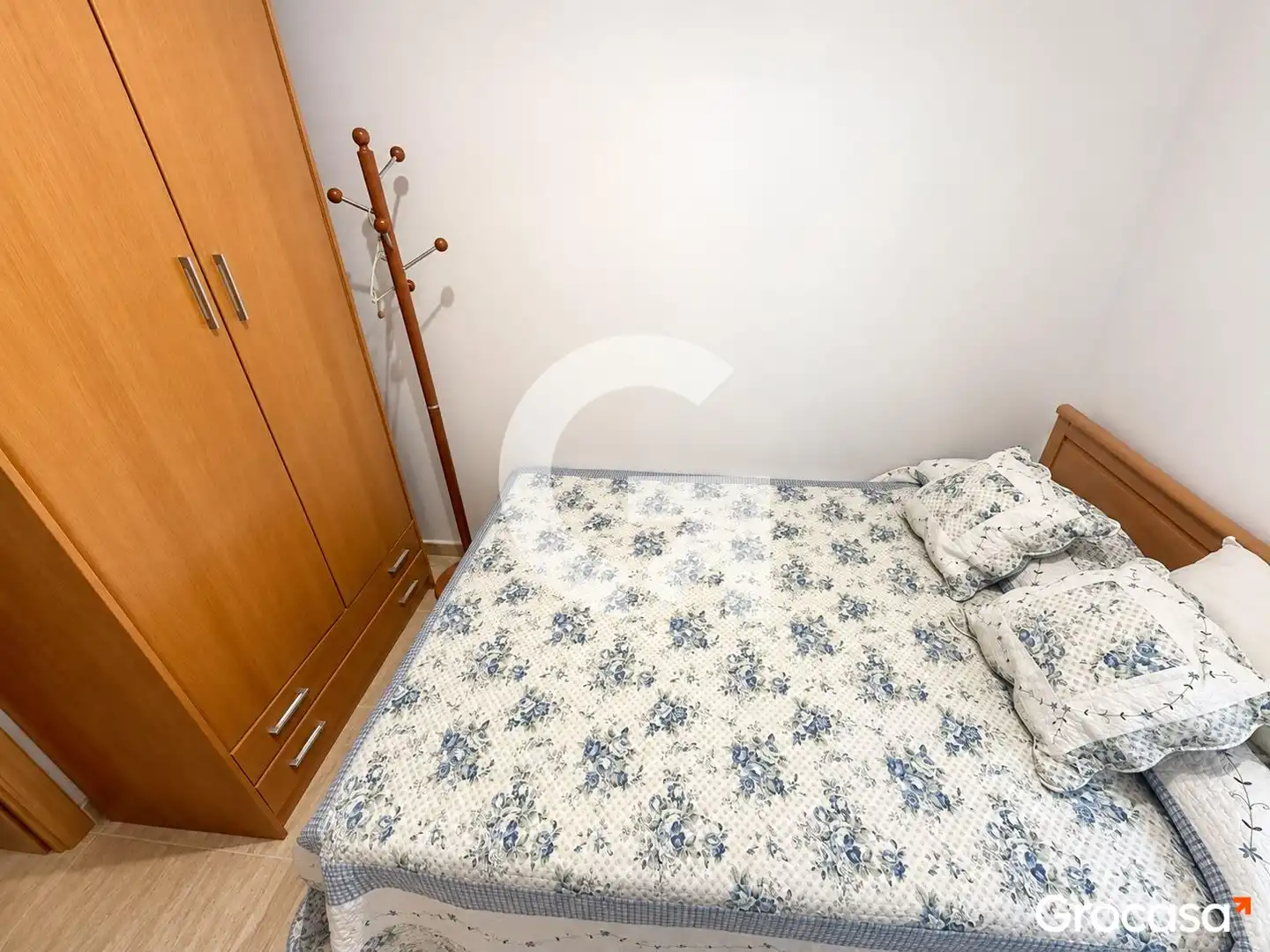 Bedroom of Attic for sale in El Vendrell  with Air Conditioner, Heating and Terrace