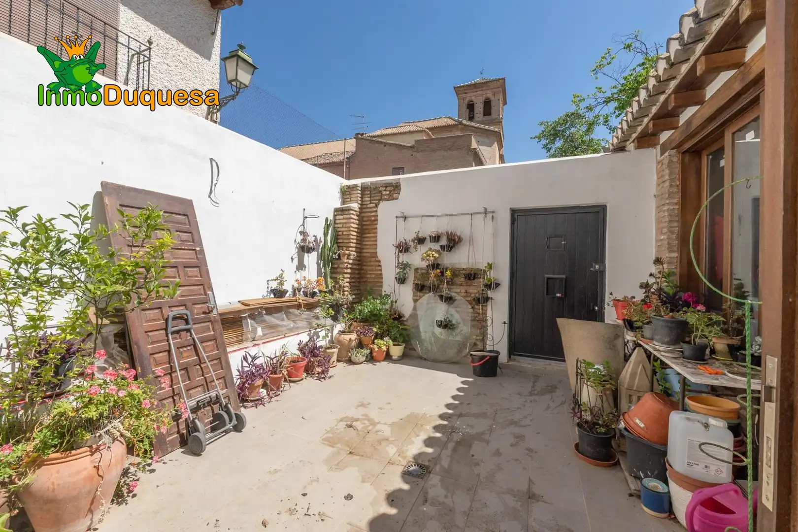 Casa amb terrassa en venda a Albaicín, imagen 95