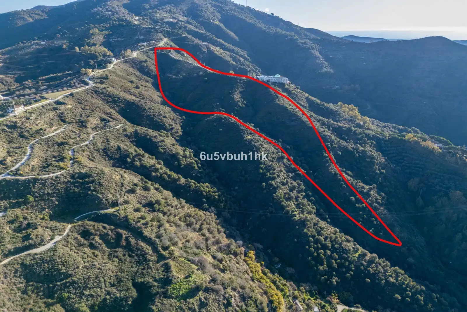 Terrains et parcelles à vendre à Ojén pueblo, imagen 29