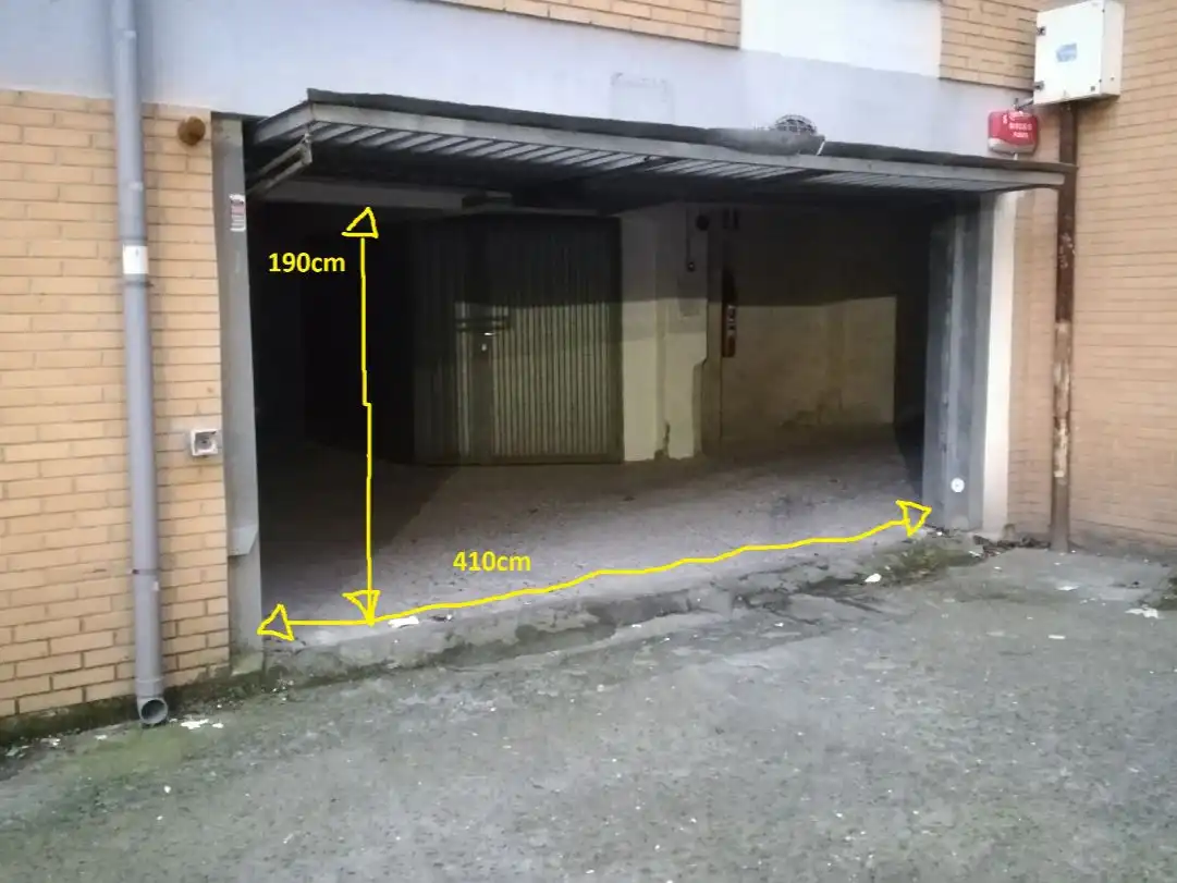 Parking to rent in Bidezabal 10, imagen 7