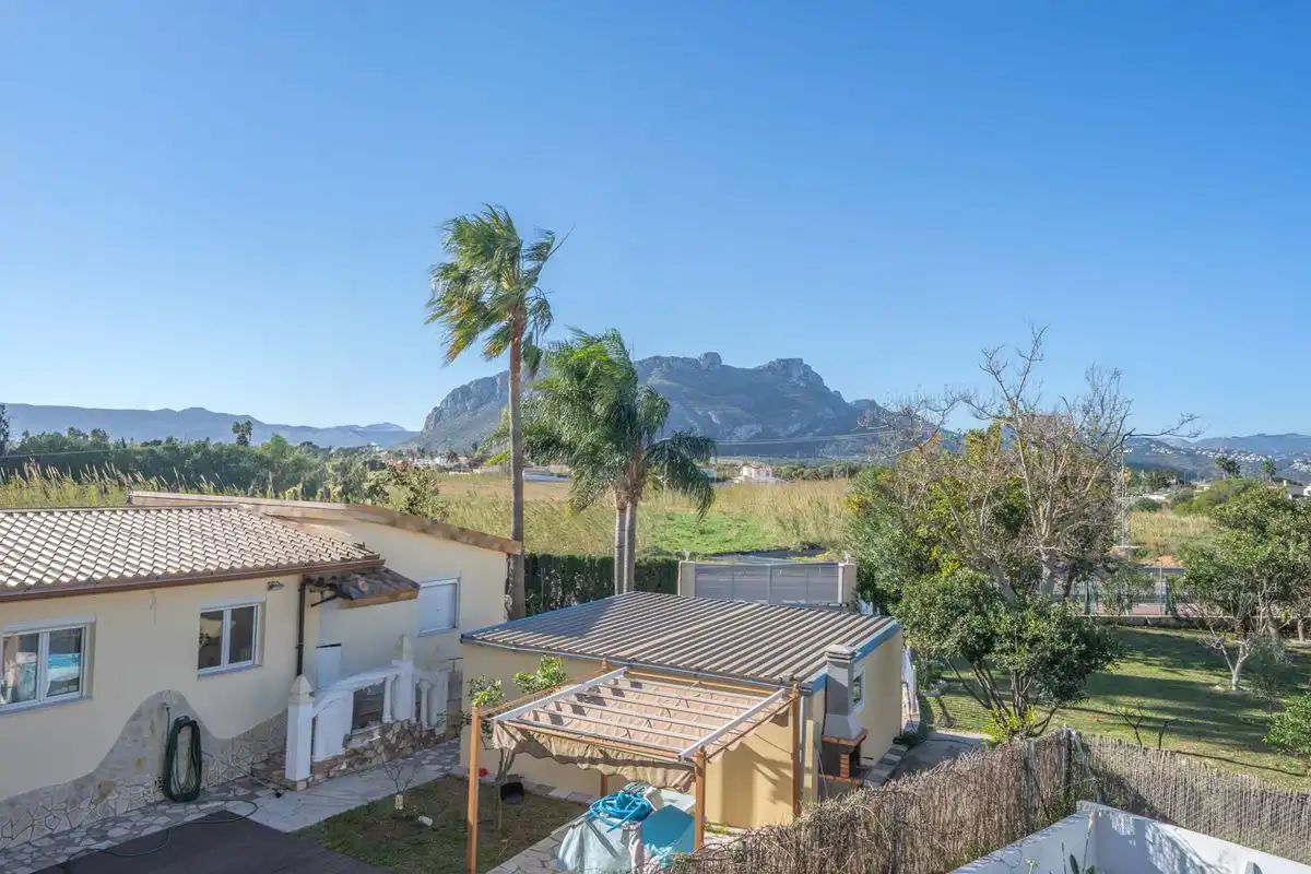 Casa o xalet en venda a Carr. de les Marines a Dénia, Les Bassetes - El Marjal