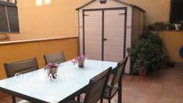 Terrace of Flat for sale in Rubí  with Air Conditioner, Heating and Parquet flooring