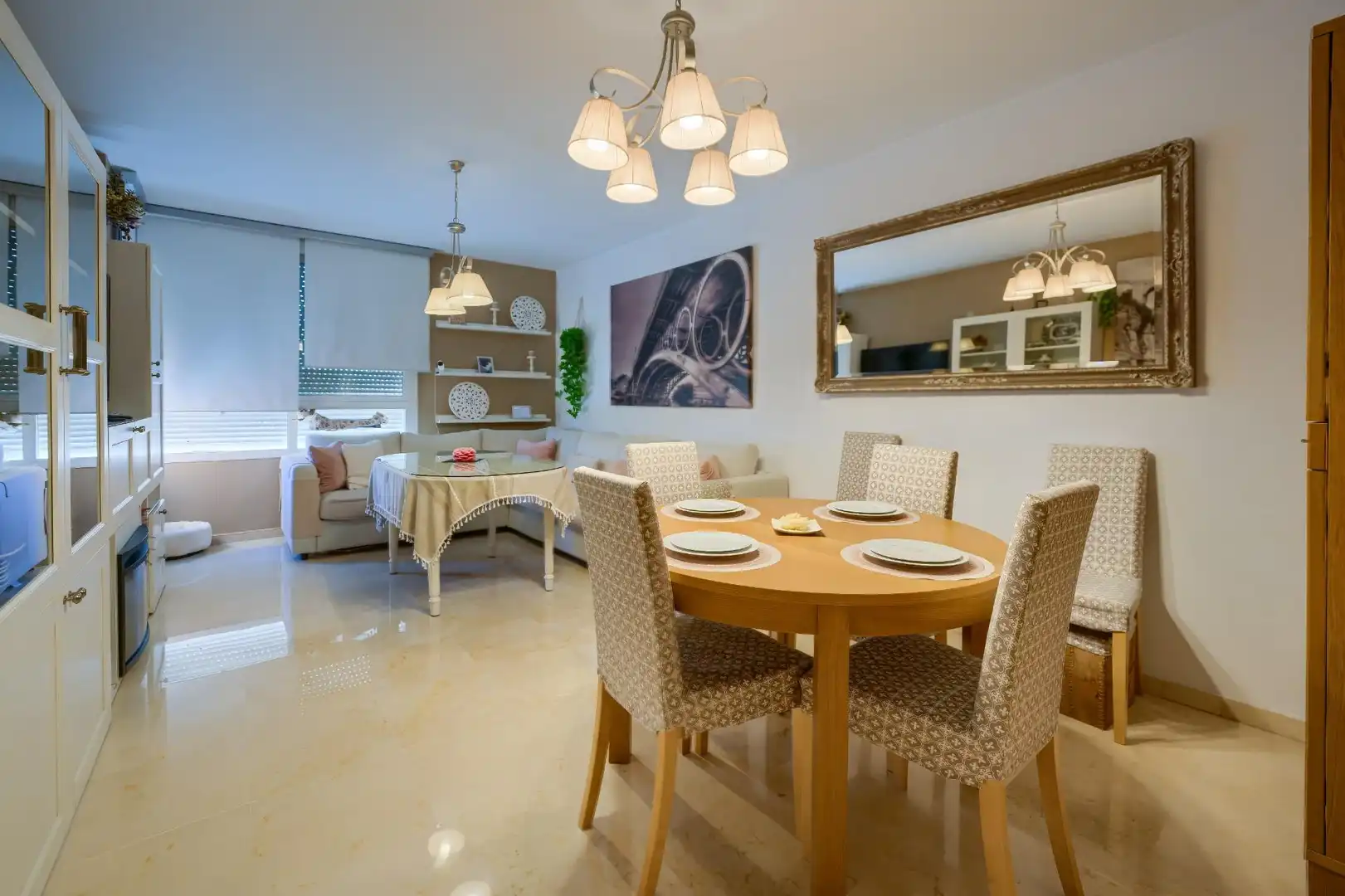 Piso con ascensor en venta en Calle campo leal, imagen 3