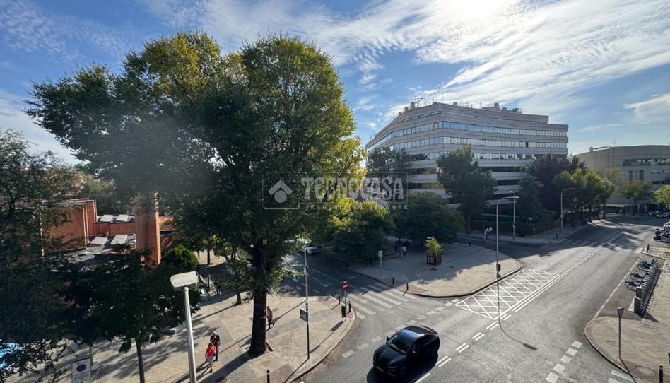 Foto 1 de Pis en venda a Nueva España, Madrid