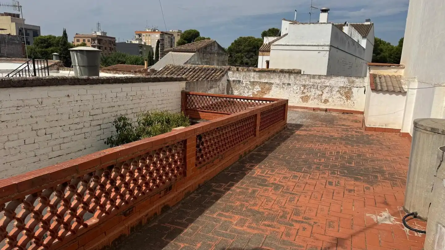 Casa con terraza en venta en Carlet, imagen 48