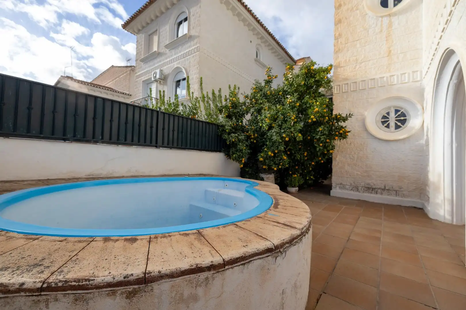 Terrace of Houses for sale in Gójar  with Air Conditioner, Heating and Private garden