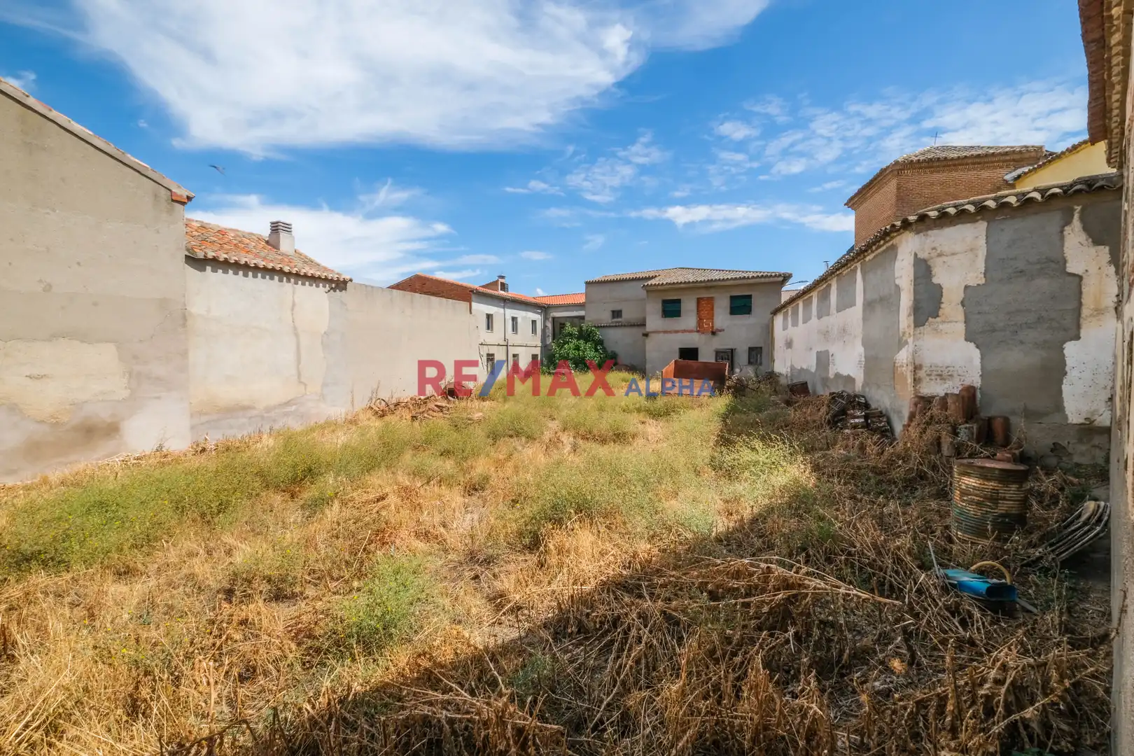 Vista exterior de Finca rústica en venda en Domingo Pérez amb Jardí privat