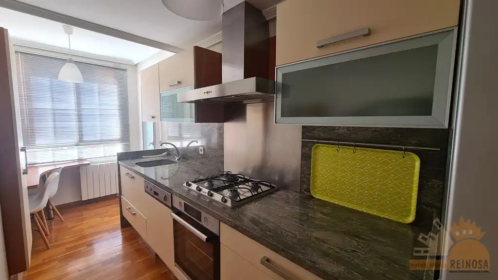 Flat for rent in Avenida del Golf, Altorreal - El Chorrico
