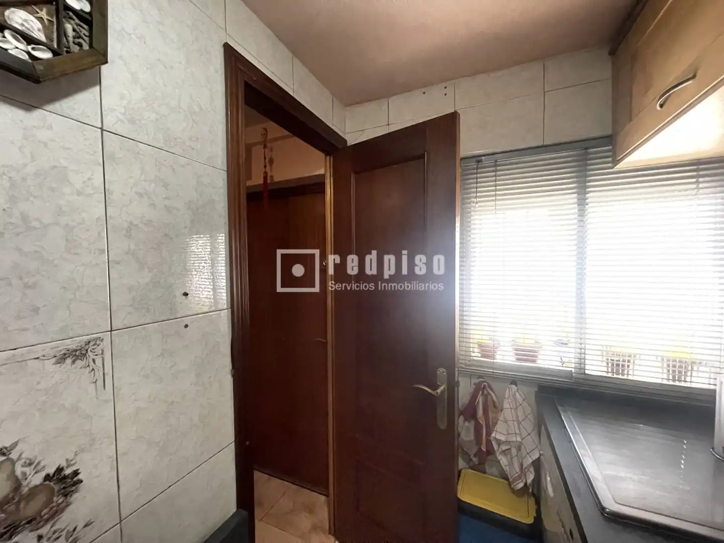 Bedroom of Flat for sale in Ciudad Lineal