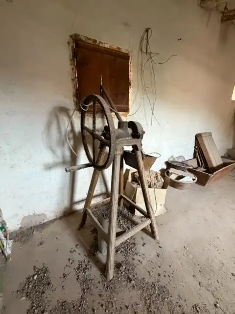 Vista exterior de Finca rústica en venda en Calatorao, Zaragoza