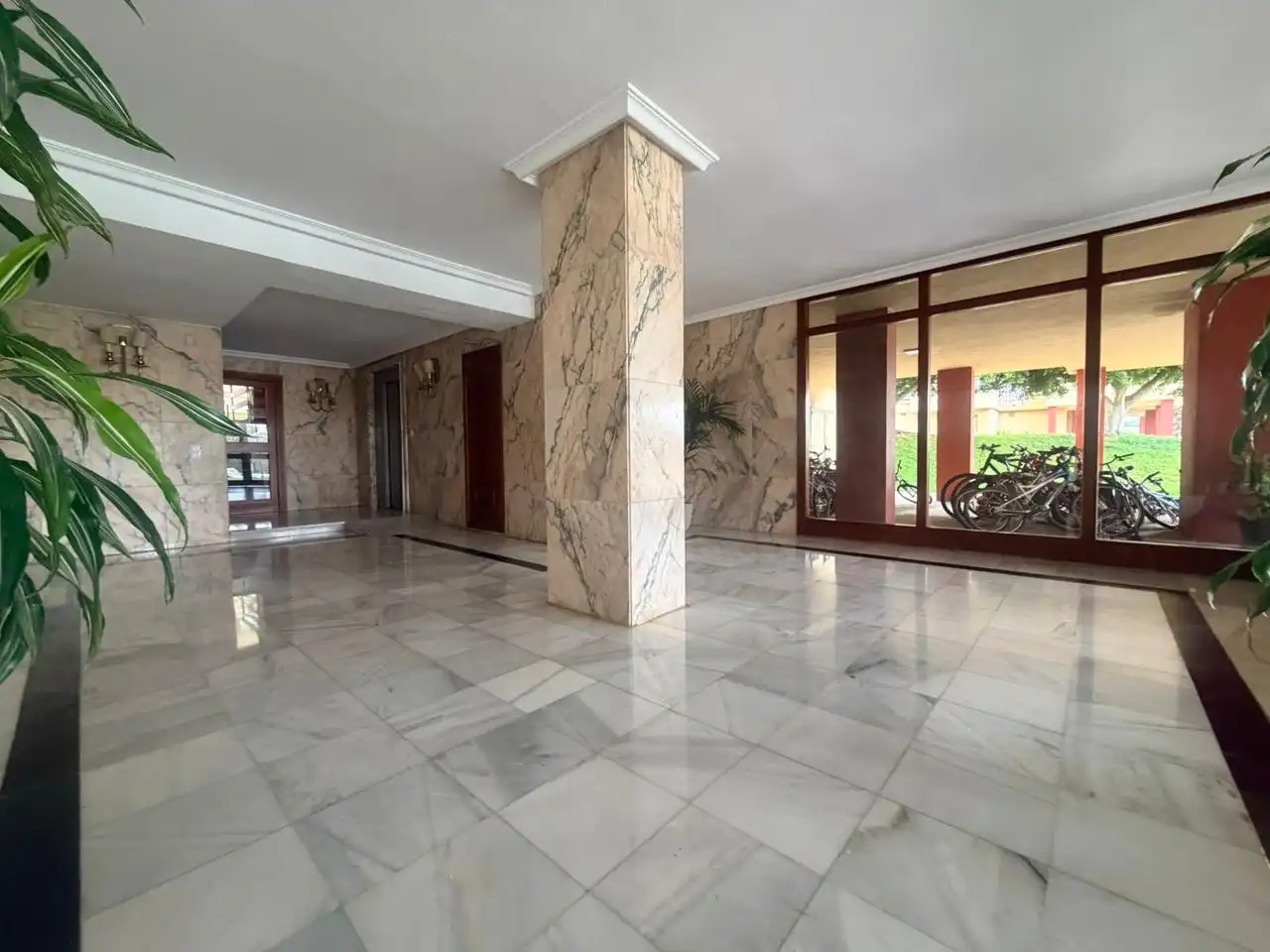 Flat for sale in Málaga  with Parquet flooring, Terrace and Storage room