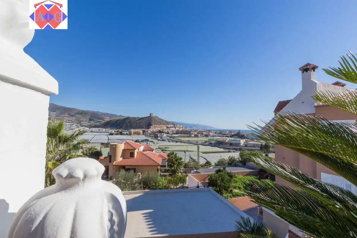 Casa o xalet en venda a Calle CAMINO DE LA MONTAÑA (ROM, 5, Castell de Ferro