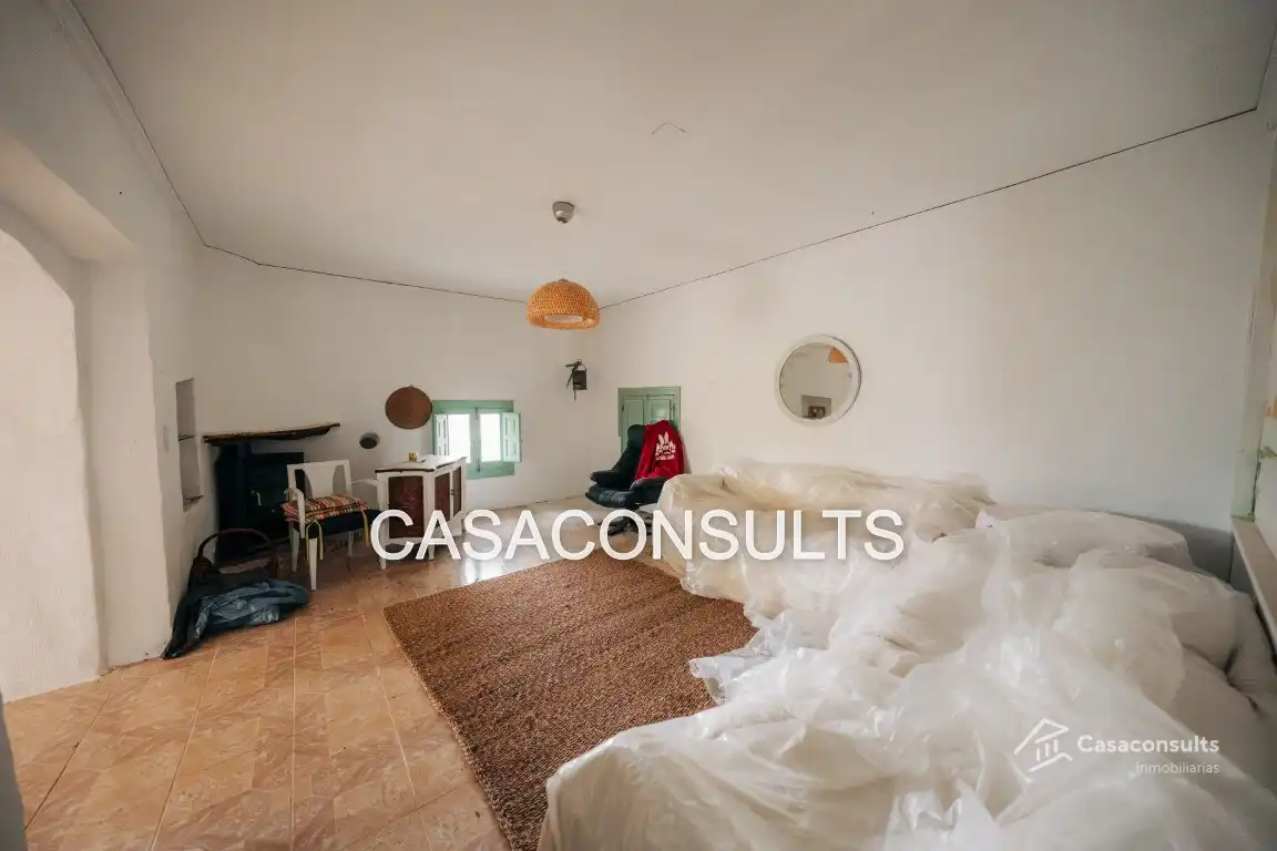 Casa rustica con terrazza in vendita a Vilanova d'Alcolea, imagen 16