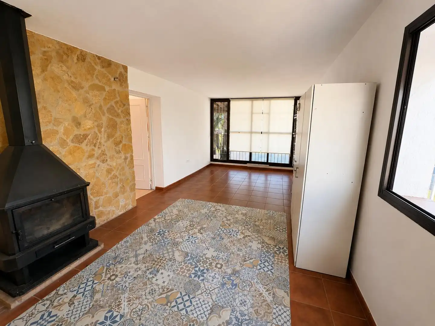 Sala de estar de Casa o chalet en venta en Sanlúcar de Barrameda con Jardín privado, Piscina y Internet