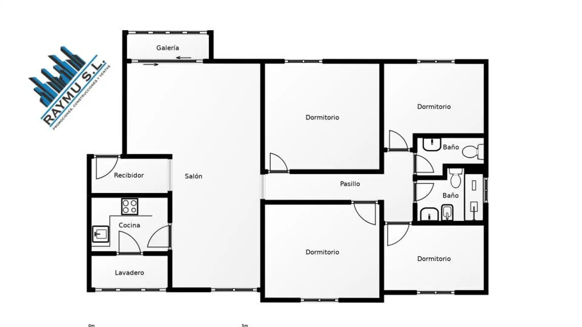 Flat for sale in Aranjuez