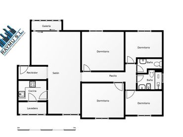Wohnung zum Verkauf in Calle BARRACA FEDERICO G LORCA