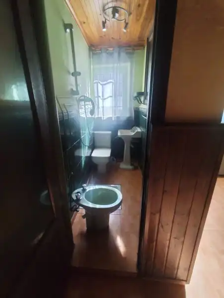 Baño de Finca rústica en venta en Pravia