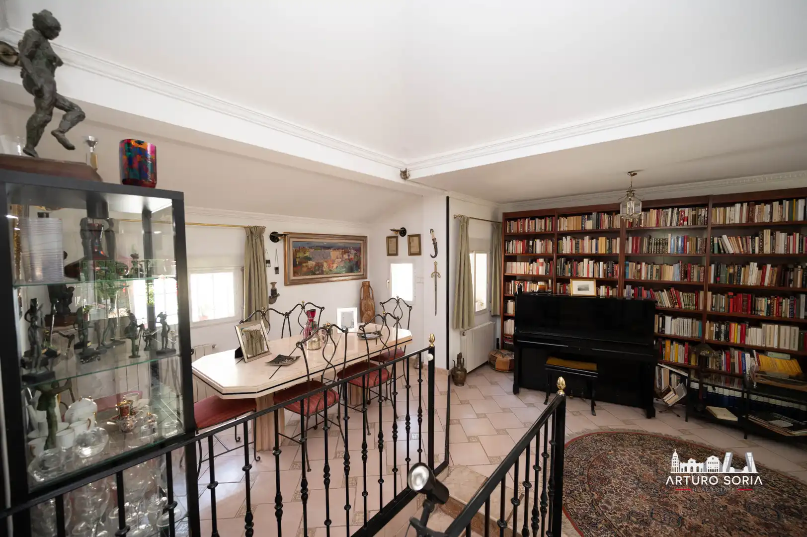 Casa o chalet en venta en Madrid con Calefacción y Jardín privado