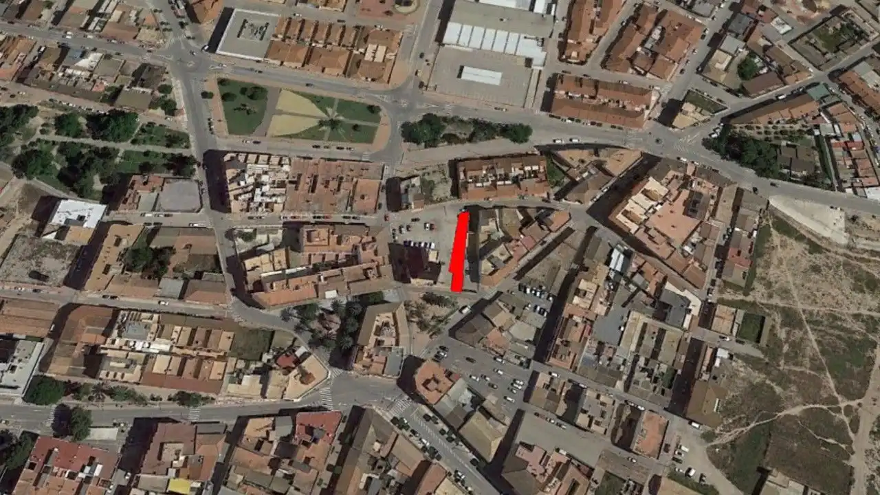Lands and plots for sale in Plaza Calvo Sotelo 8, imagen 3