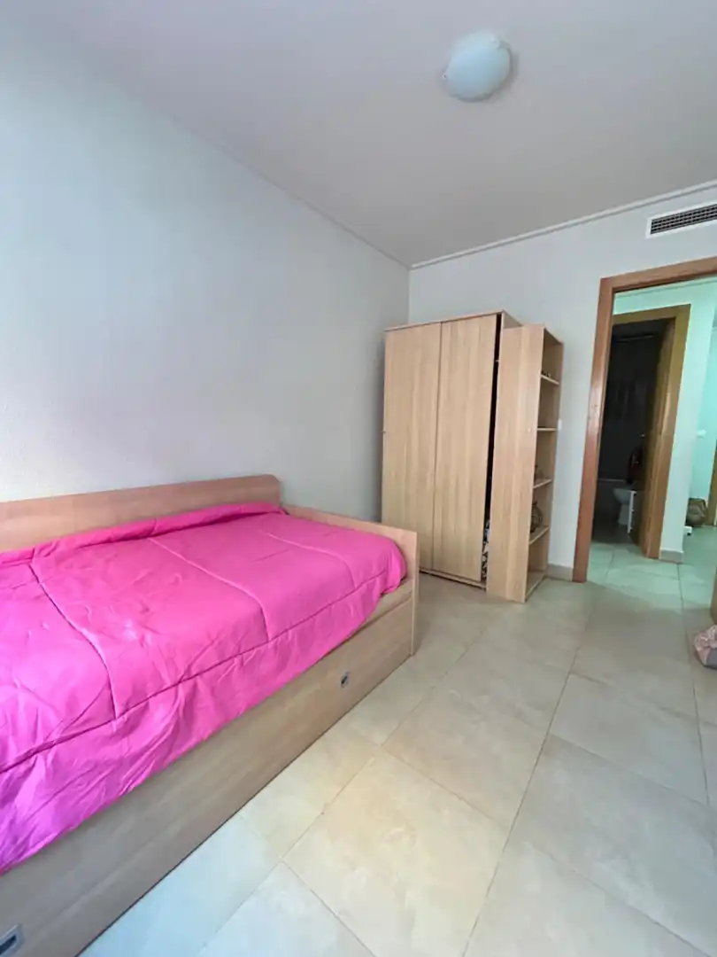 Bedroom of Flat for sale in Santa Pola  with Air Conditioner, Heating and Terrace