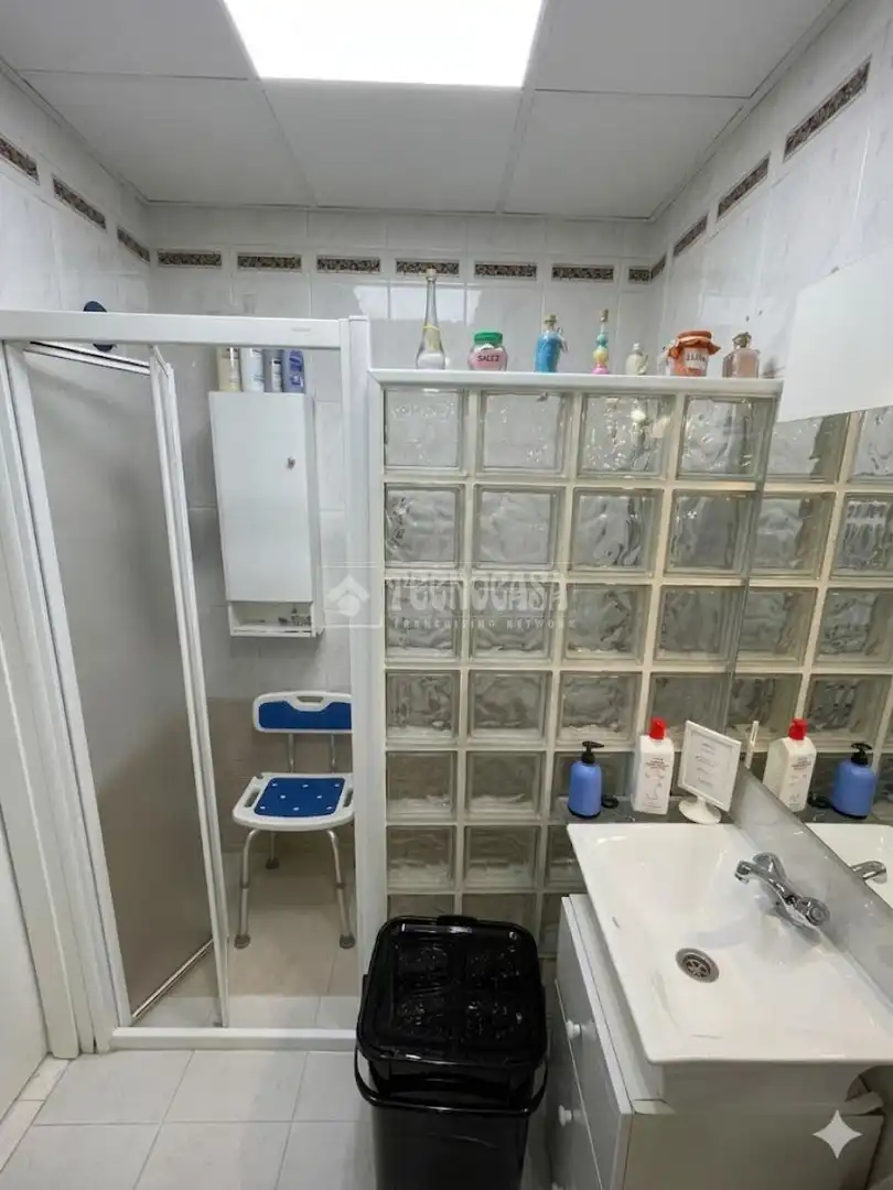 Bathroom of Detached homes for sale in Valdemoro  with Heating