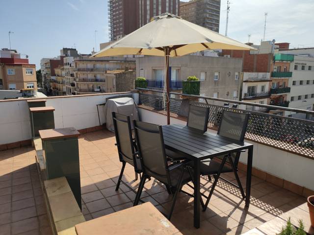 Apartamento en Alquiler en Avinguda Onze de Setembre, 33 en Centre