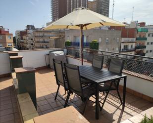 Terrace of Apartment to rent in Palamós  with Air Conditioner, Terrace and Balcony
